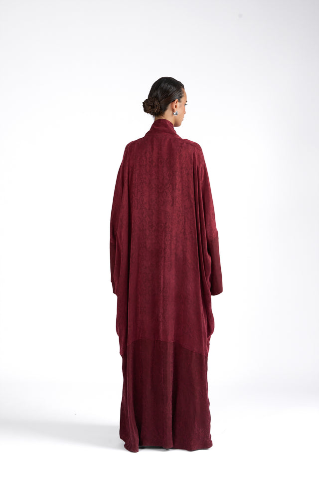 Sable - Burgundy
