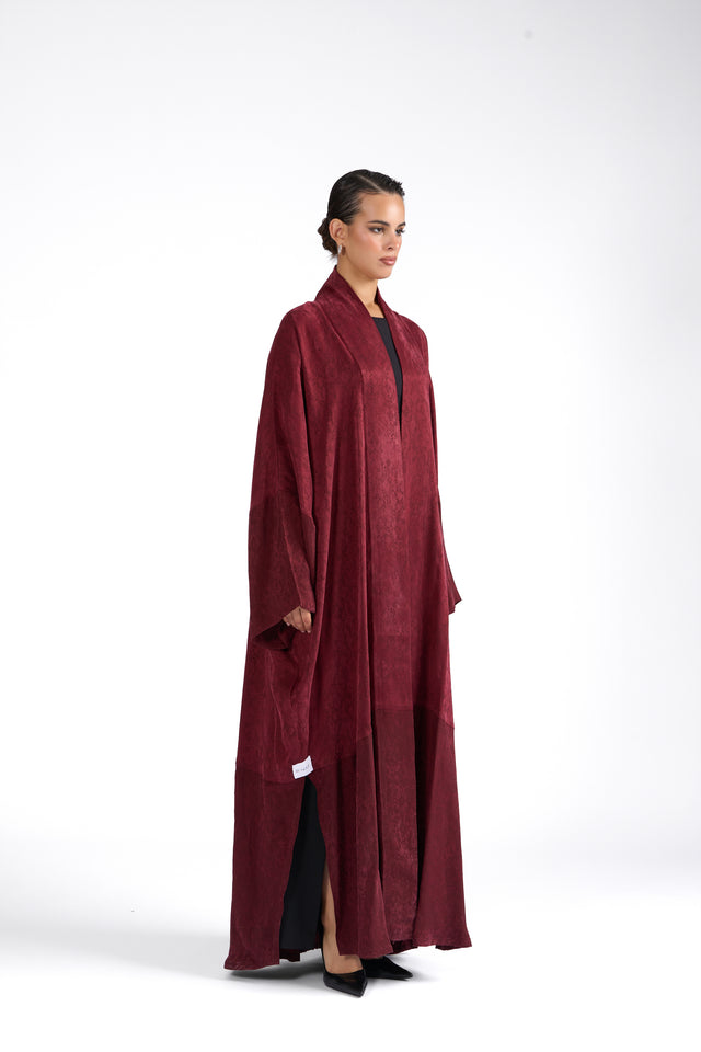 Sable - Burgundy