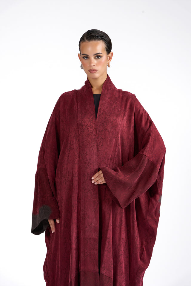 Sable - Burgundy