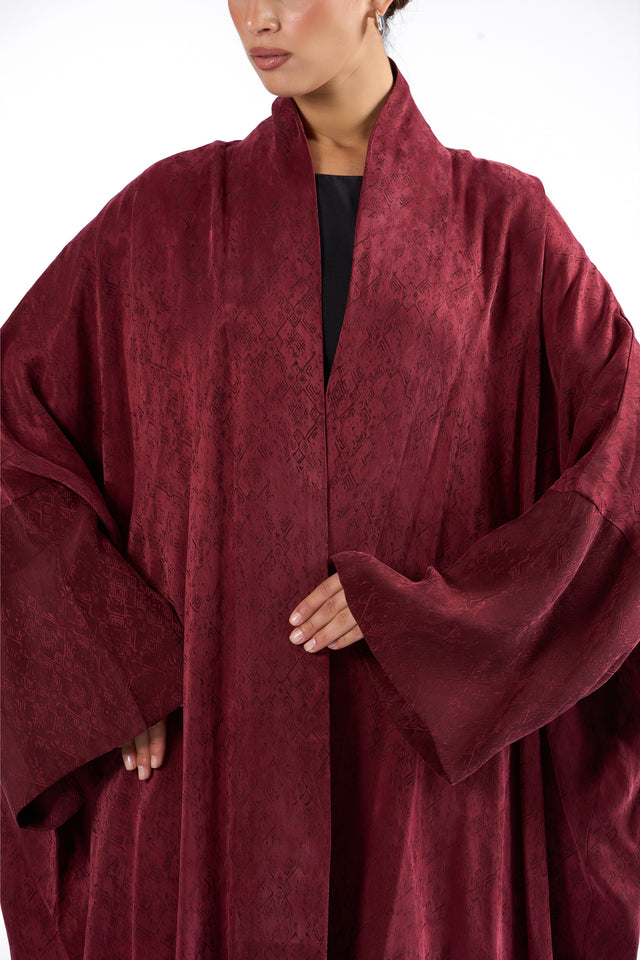 Sable - Burgundy
