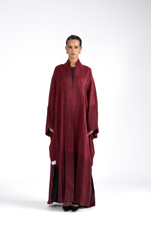 Sable - Burgundy