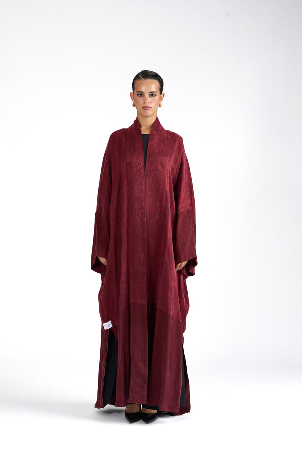 Sable - Burgundy