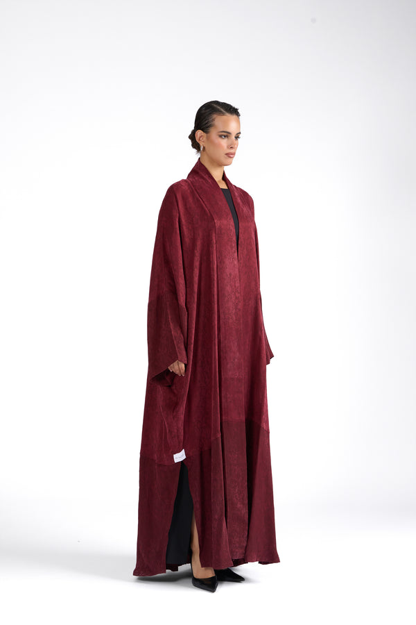 Sable - Burgundy